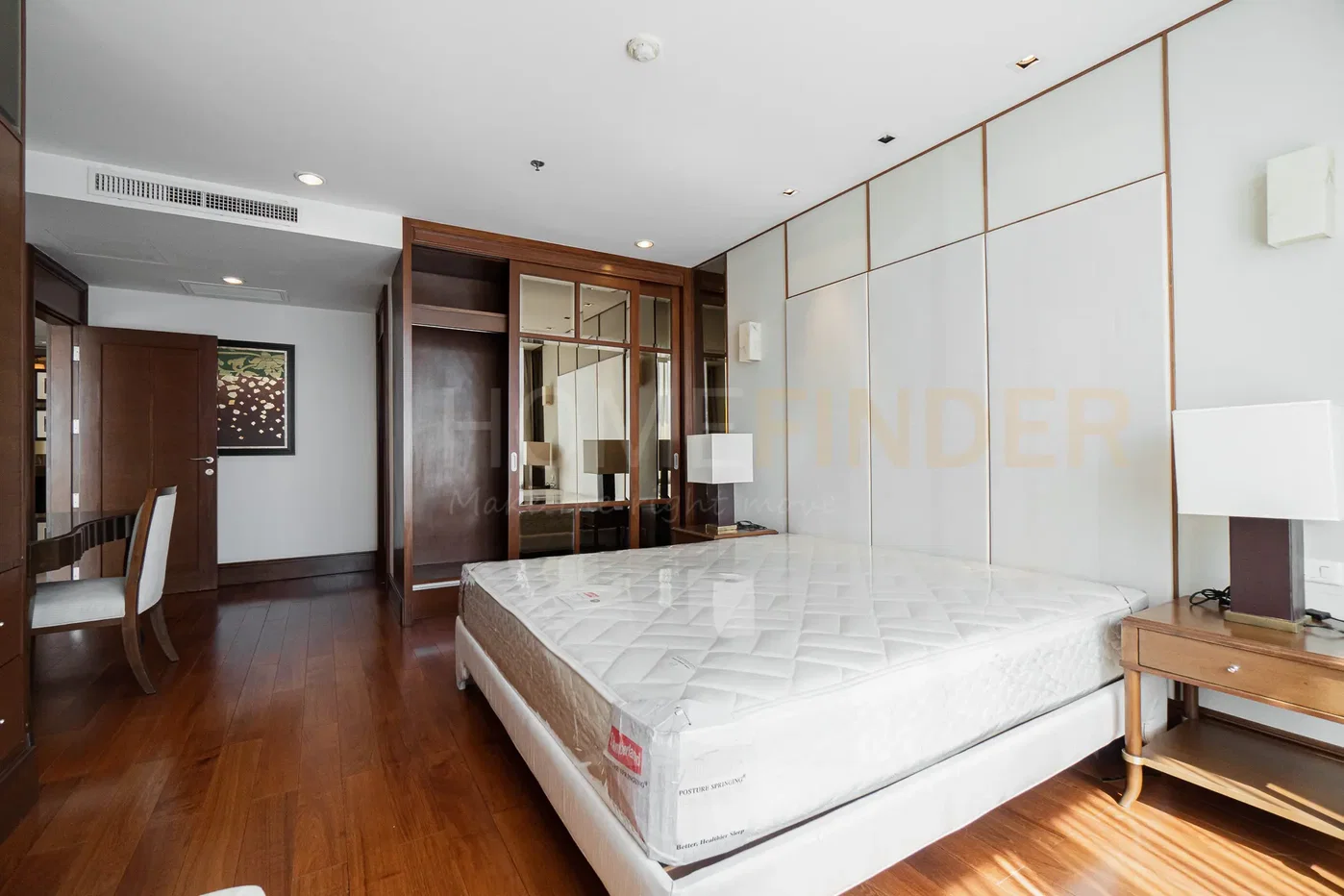 รูป Chamchuri Square Residence 3 bedrooms, for rent - รูปที่ 6/10