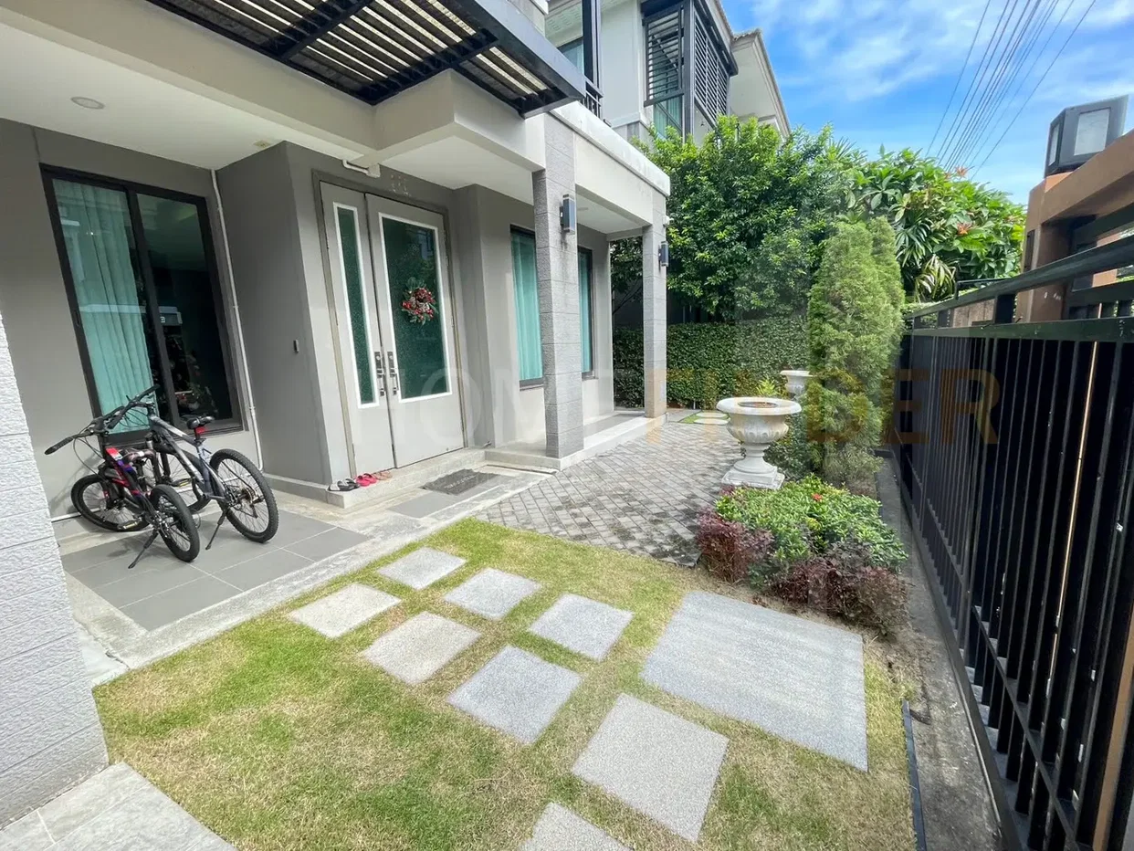 รูป The Plant Elite Phatthanakan 4 bedrooms, for sale - รูปที่ 35/36