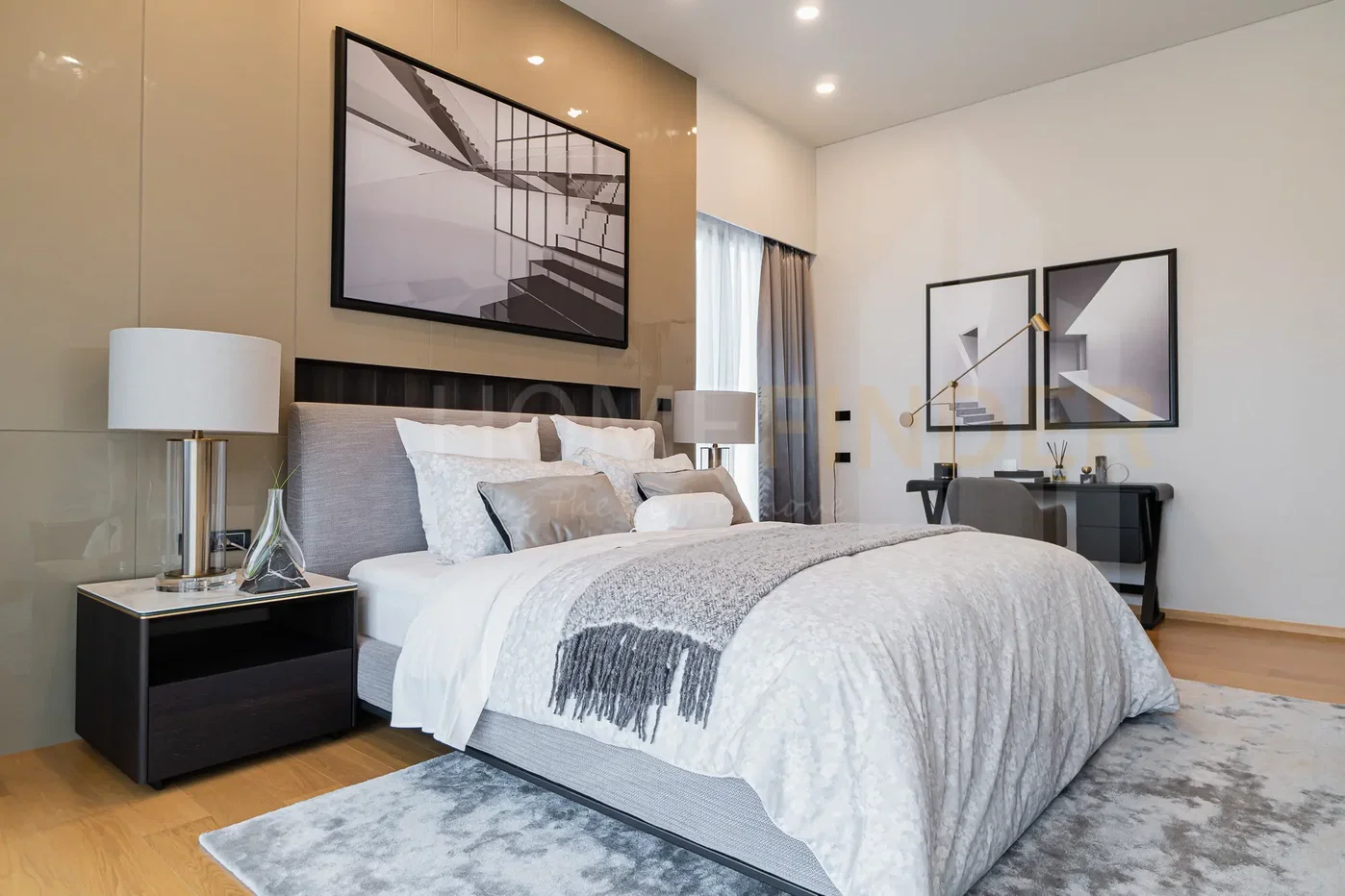 รูป Siamese Exclusive Sukhumvit 31 3 bedrooms, for sale - รูปที่ 13/19
