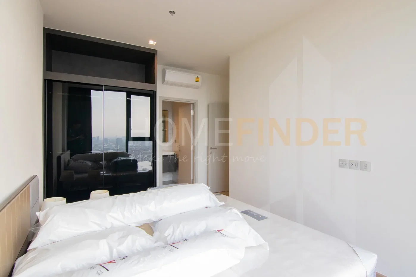 picture THE LINE Jatujak - Mochit 2 bedrooms, for rent - 7/9
