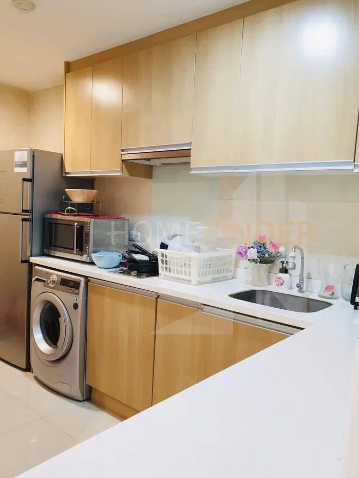 picture Villa Asoke 2 bedrooms, for rent - 4/8
