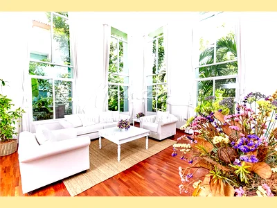 เช่าบ้านเดี่ยว ถนนวิภาวดีรังสิต : Nichada Premier Place 4 bedrooms, for rent