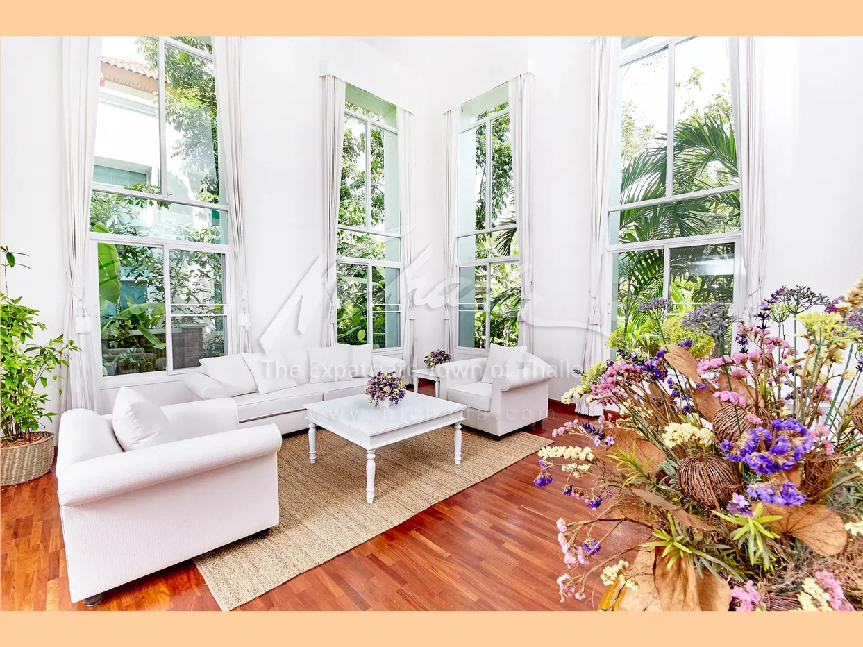 รูป Nichada Premier Place 4 bedrooms, for rent - รูปที่ 1/9