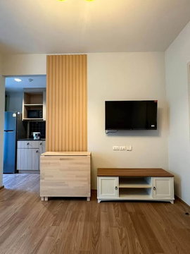 1Bed | 1Bath | BTS Bearing | 27sqm | THB 9,000/mo | Fl.3 — Unio Sukhumvit 72 Bangkok