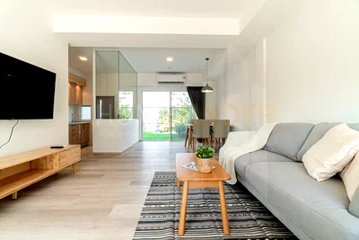 เช่าทาวน์โฮม ม.รามคำแหง 2 : House Magic Indy Bangna-Ramkhamhaeng 2 3 bedrooms, for rent