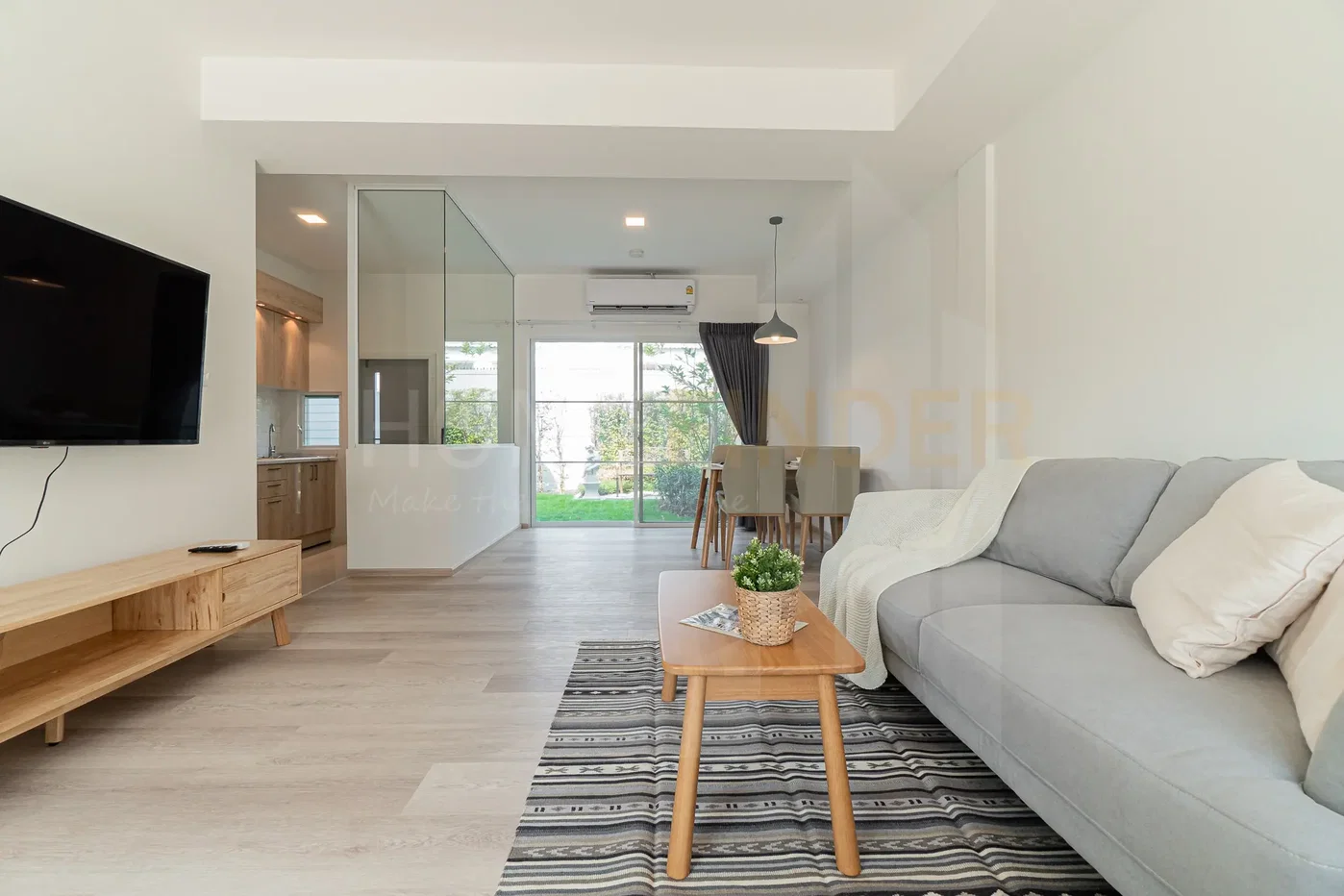รูป House Magic Indy Bangna-Ramkhamhaeng 2 3 bedrooms, for rent - รูปที่ 1/23
