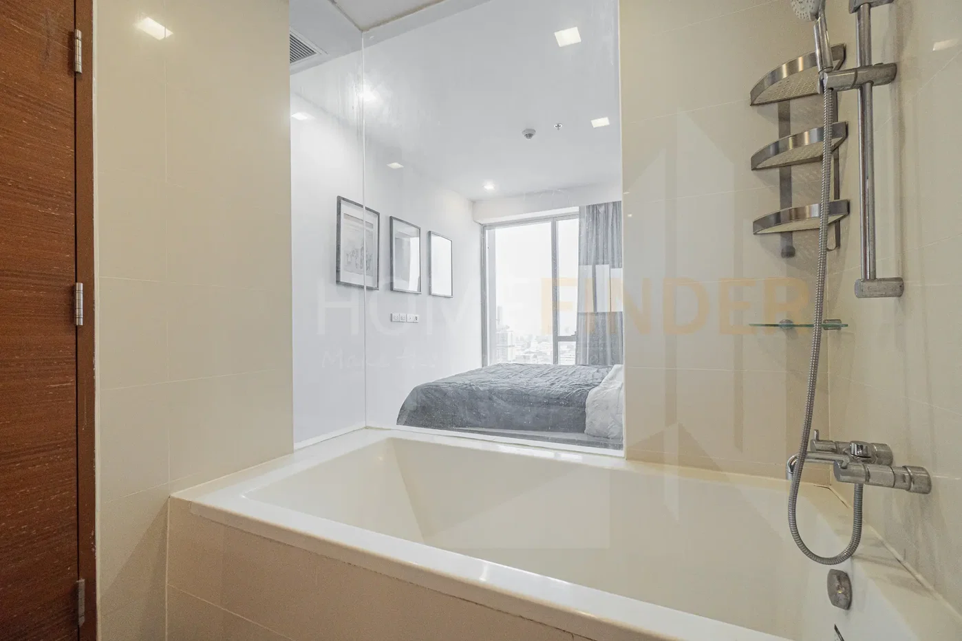 รูป Ashton Morph 38 HF-8983 2 bedrooms, for rent - รูปที่ 5/9