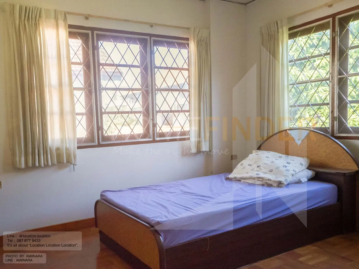 รูป Pruksachat Village 3 bedrooms, for rent - รูปที่ 4/18