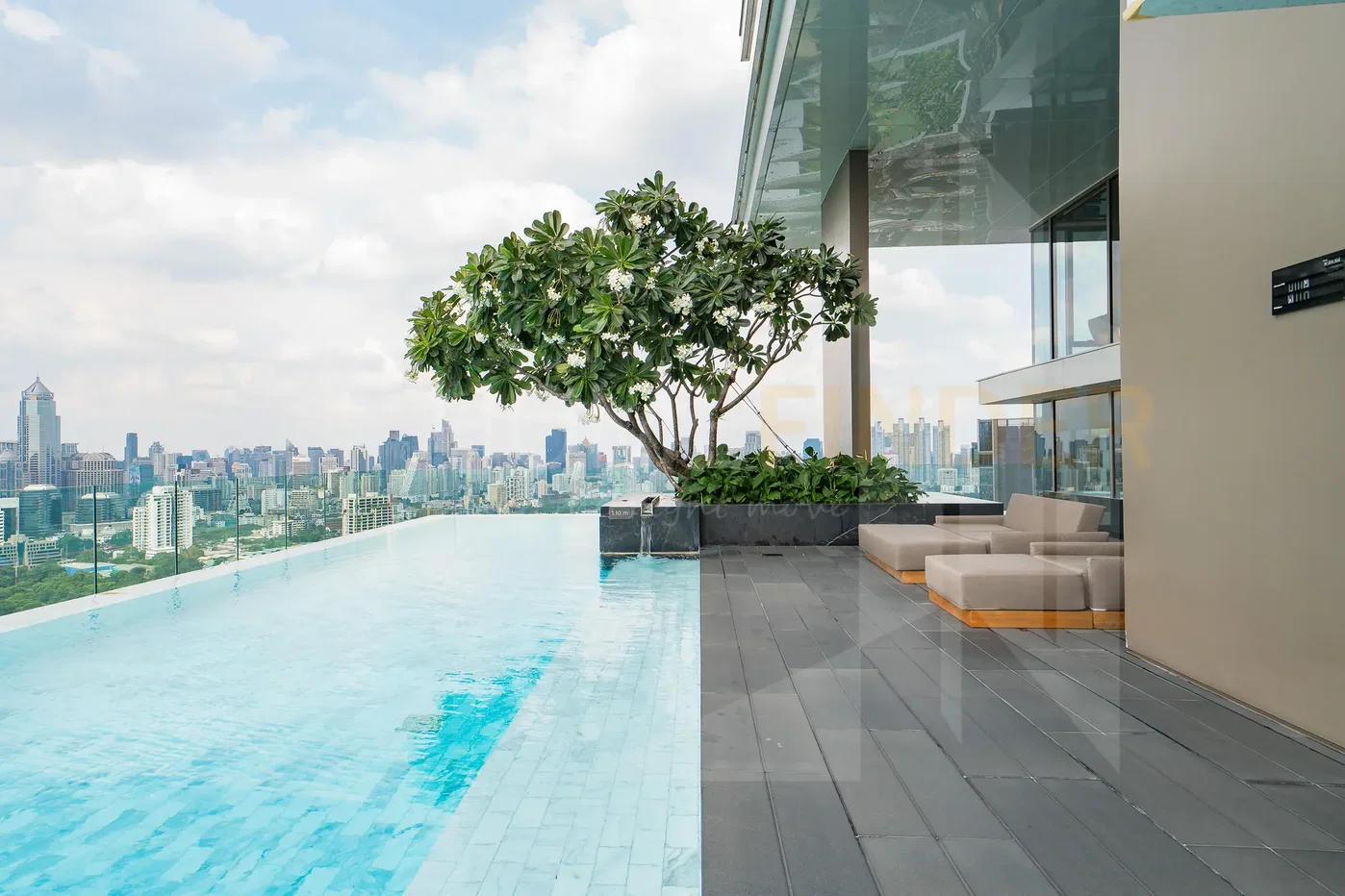 รูป Saladaeng One 4 bedrooms, for sale - รูปที่ 26/27