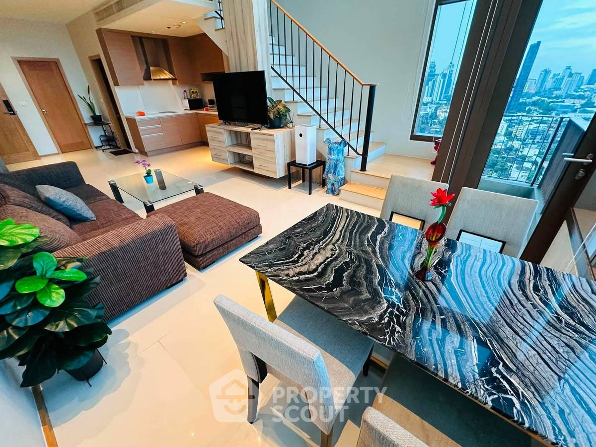 รูป คอนโด 1 ห้องนอน ชั้น 28 ขนาด 83 ตร.ม. The Emporio Place BTS พร้อมพงษ์ (ID 3257613) - รูปที่ 9/20