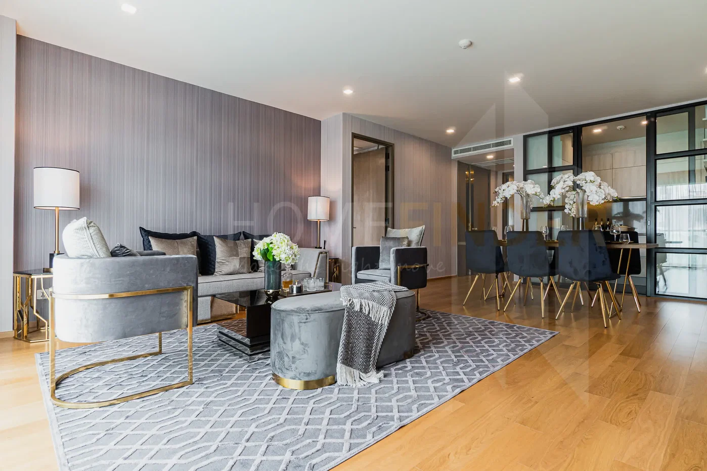 รูป Mieler Sukhumvit 40 3 bedrooms, for sale - รูปที่ 5/17