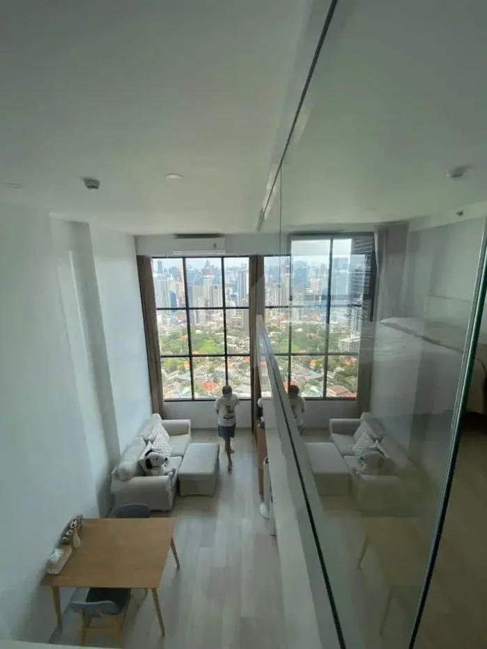 รูป Knightsbridge Prime Sathorn 2 bedrooms, for sale - รูปที่ 2/4
