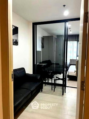 คอนโดให้เช่า : คอนโด 1 ห้องนอน Life Asoke ใกล้ ARL Makkasan 300 เมตร (ID 3256260)