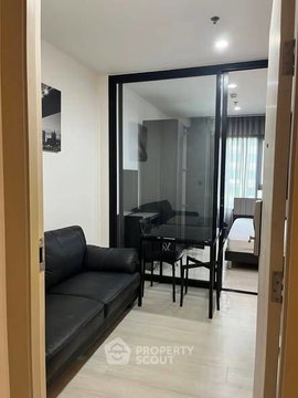 คอนโด 1 ห้องนอน Life Asoke ใกล้ ARL มักกะสัน (ID 3256260)