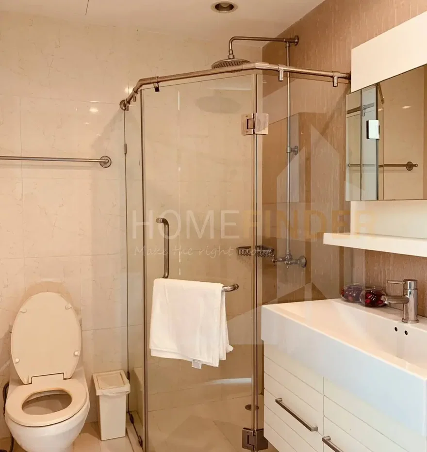 รูป Baan Siri 31 1 bedroom, for rent - รูปที่ 7/8