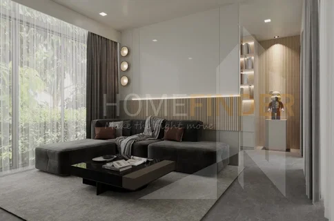รูปภาพ VIVE Rama 9 3 bedrooms, for rent