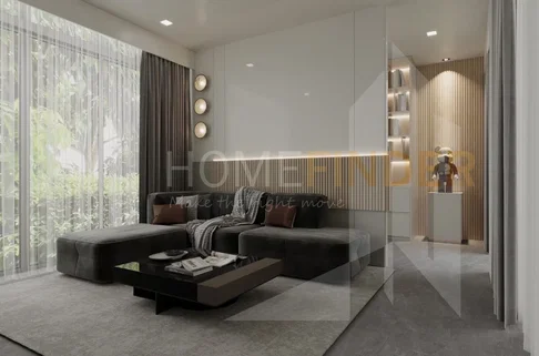 VIVE Rama 9 3 bedrooms, for rent