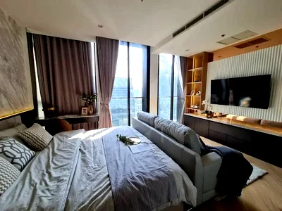 ขายคอนโด : Noble Ploenchit 1 bedroom, for sale