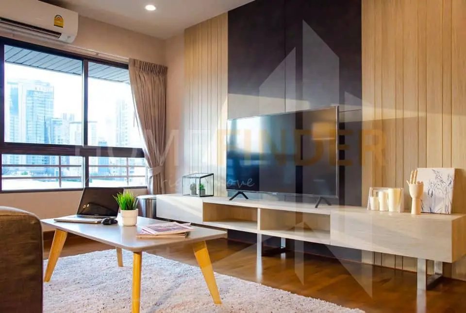 picture Baan Ploenchit 2 bedrooms, for rent - 3/16