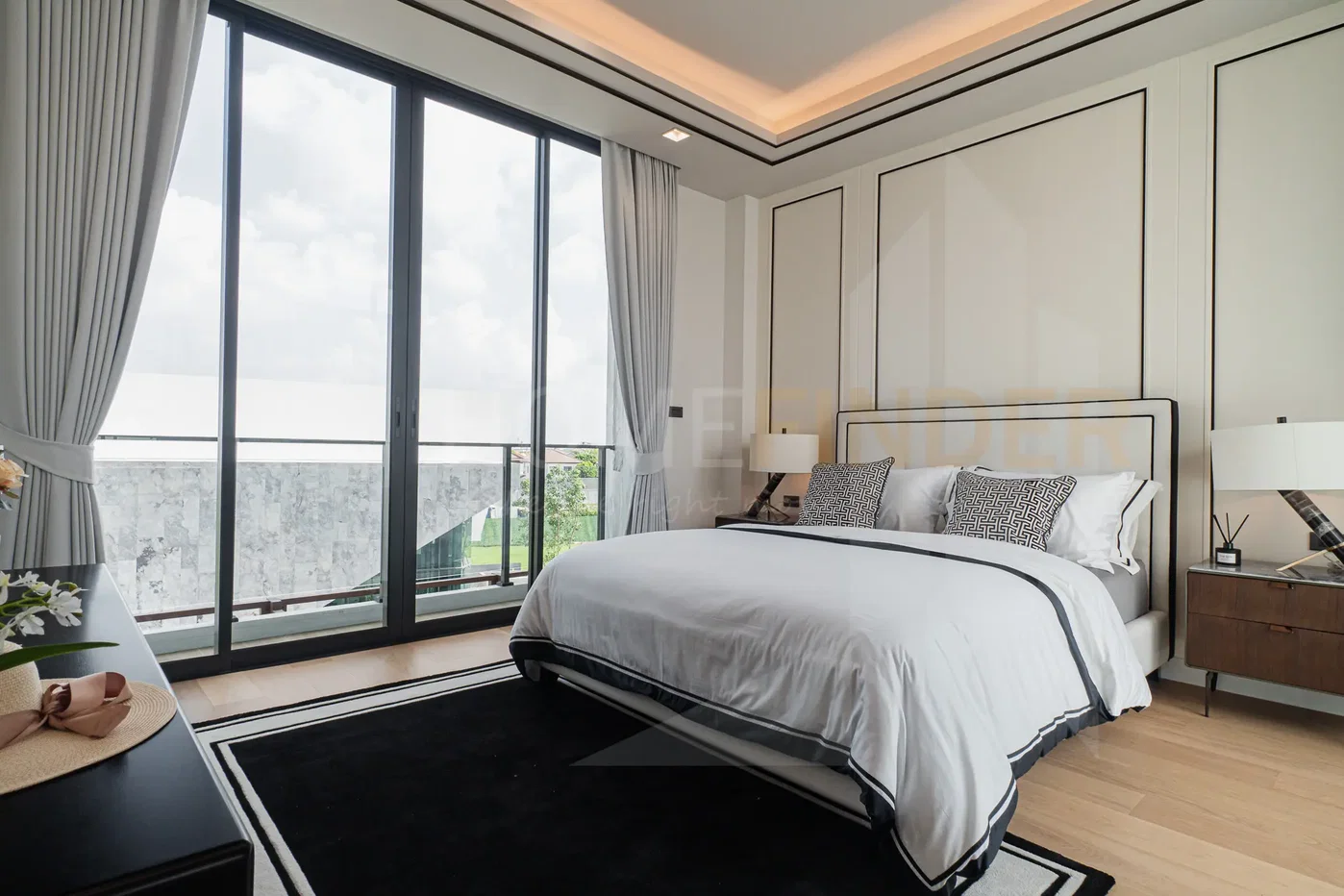 รูป The One Signature Bangna-Rama9 4 bedrooms, for sale - รูปที่ 7/10