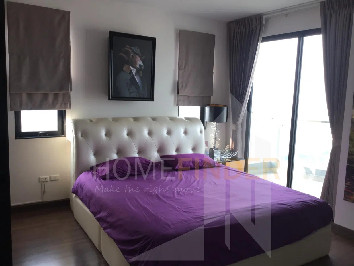 รูป Supalai Premier Ratchathewi 2 bedrooms, for rent - รูปที่ 5/15