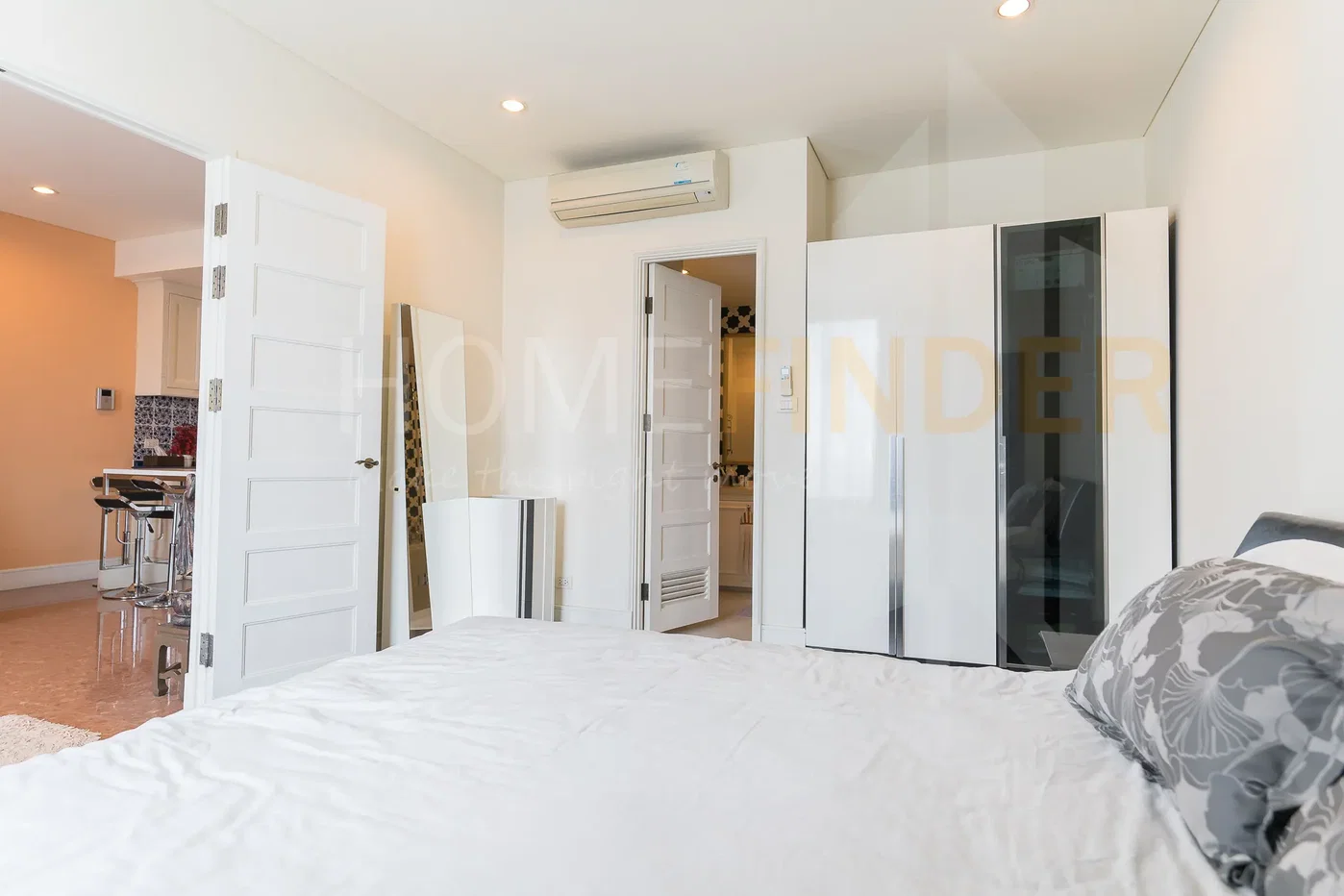 รูป Aguston Sukhumvit 22 1 bedroom, for rent - รูปที่ 5/7