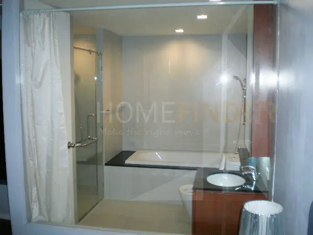 รูป Amanta Lumpini 2 bedrooms, for rent - รูปที่ 6/6