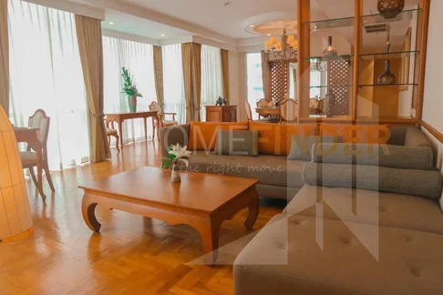 Langsuan Ville 2 bedrooms, for rent