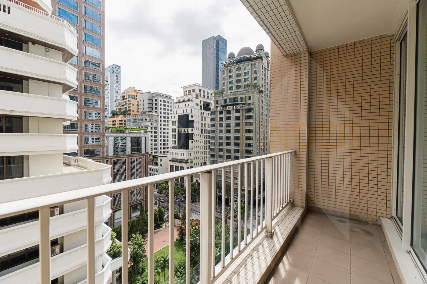 รูป Langsuan Ville 1 bedroom, for rent - รูปที่ 9/10