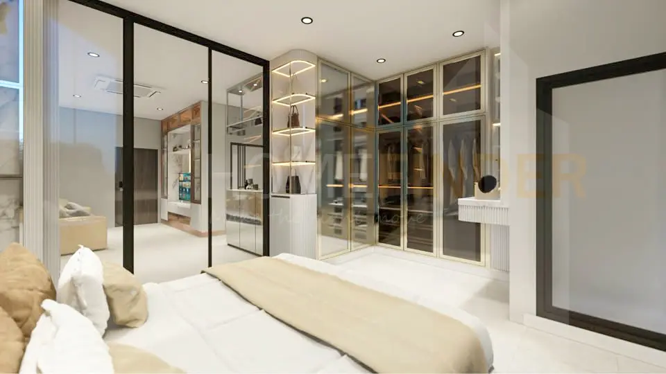 รูป Supalai ICON Sathorn 1 bedroom, for rent - รูปที่ 10/20