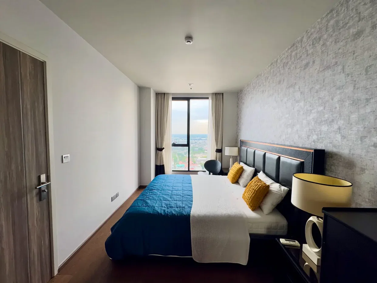 รูป IDEO Q Sukhumvit 36 1 bedroom, for rent - รูปที่ 7/15