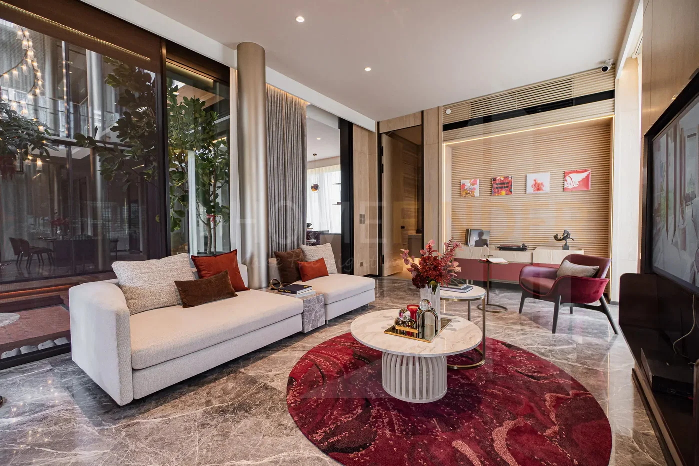 รูป Mulberry Grove The Forestias Villas 4 bedrooms, for sale - รูปที่ 2/13