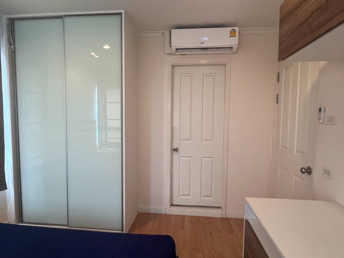 รูป 🏡 คอนโดตรงข้ามเซ็นทรัลปิ่นเกล้า แต่งใหม่ - รูปที่ 4/19