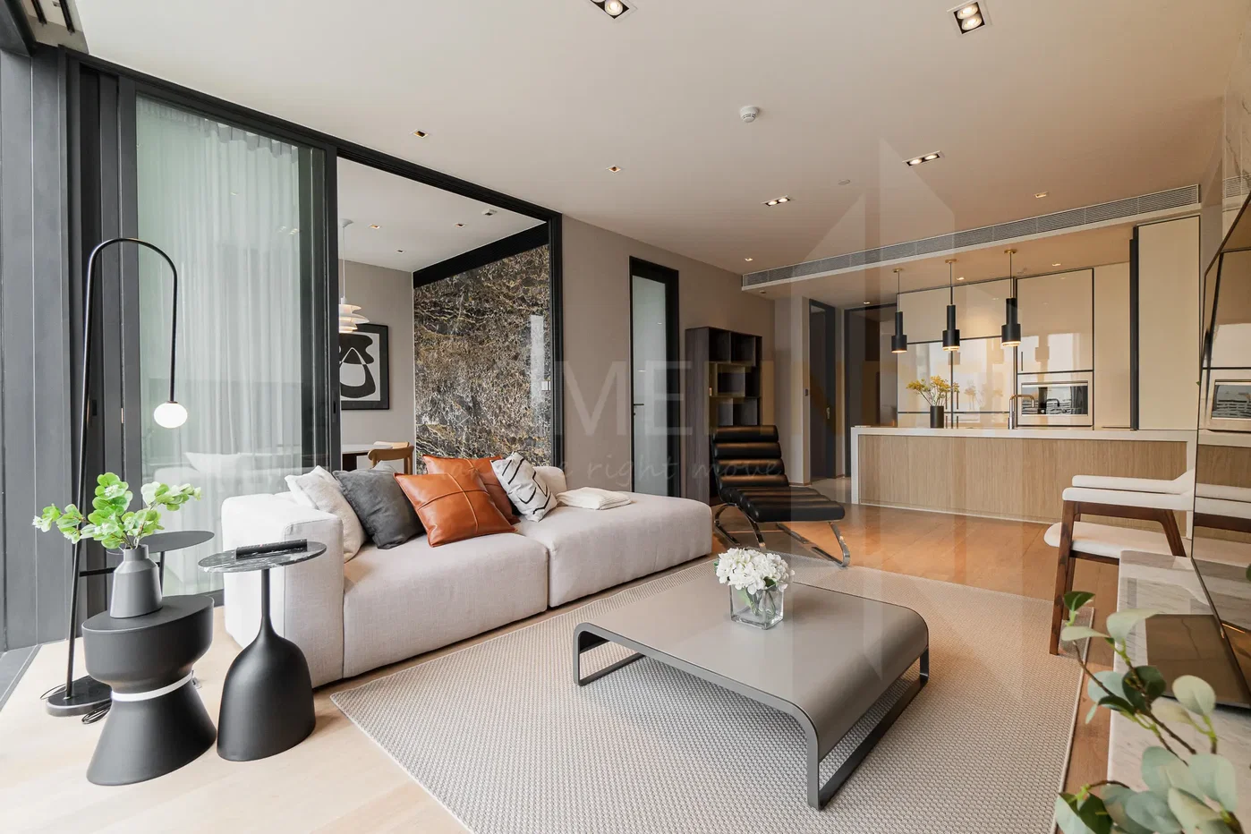 รูป Beatniq Sukhumvit 32 2 bedrooms, for sale - รูปที่ 2/10