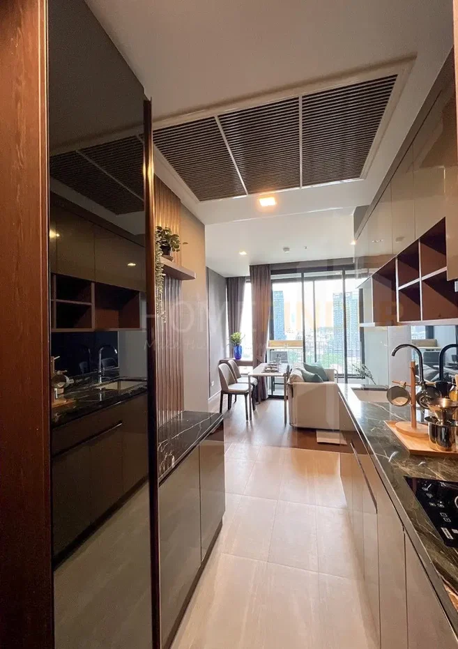 picture IDEO Q Sukhumvit 36 1 bedroom, for rent - 6/6