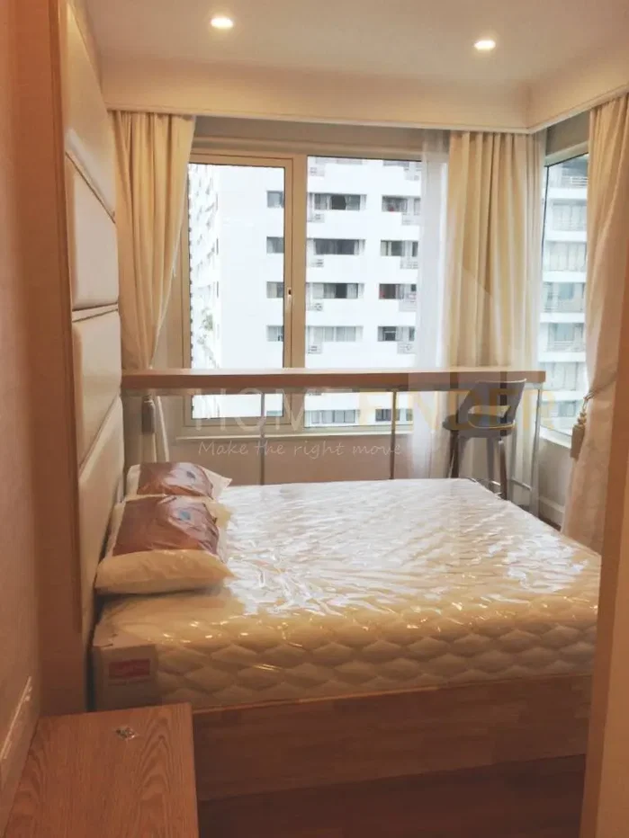 รูป Q Langsuan 2 bedrooms, for rent - รูปที่ 4/9