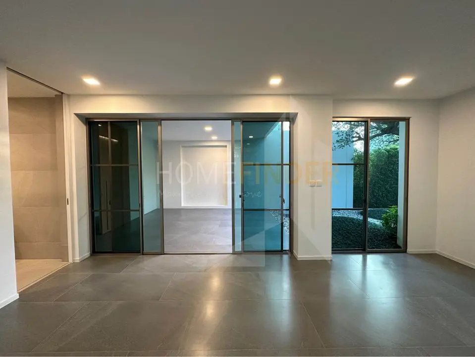 รูป VIVE Rama 9 3 bedrooms, for rent - รูปที่ 3/12