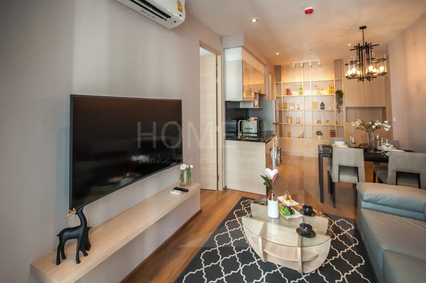 รูป Park 24 2 bedrooms, for rent - รูปที่ 3/16