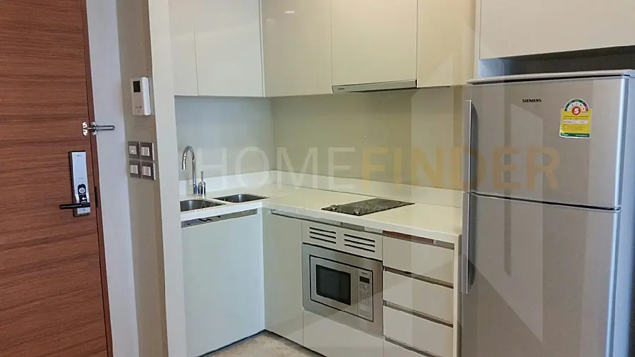 picture The Address Sukhumvit 28 2 bedrooms, for rent - 6/7