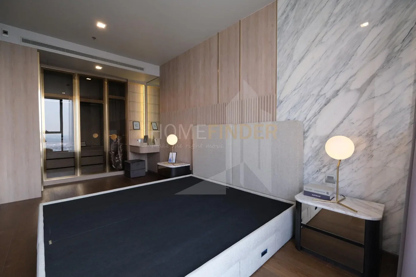 รูป IDEO Q Sukhumvit 36 2 bedrooms, for rent - รูปที่ 6/8