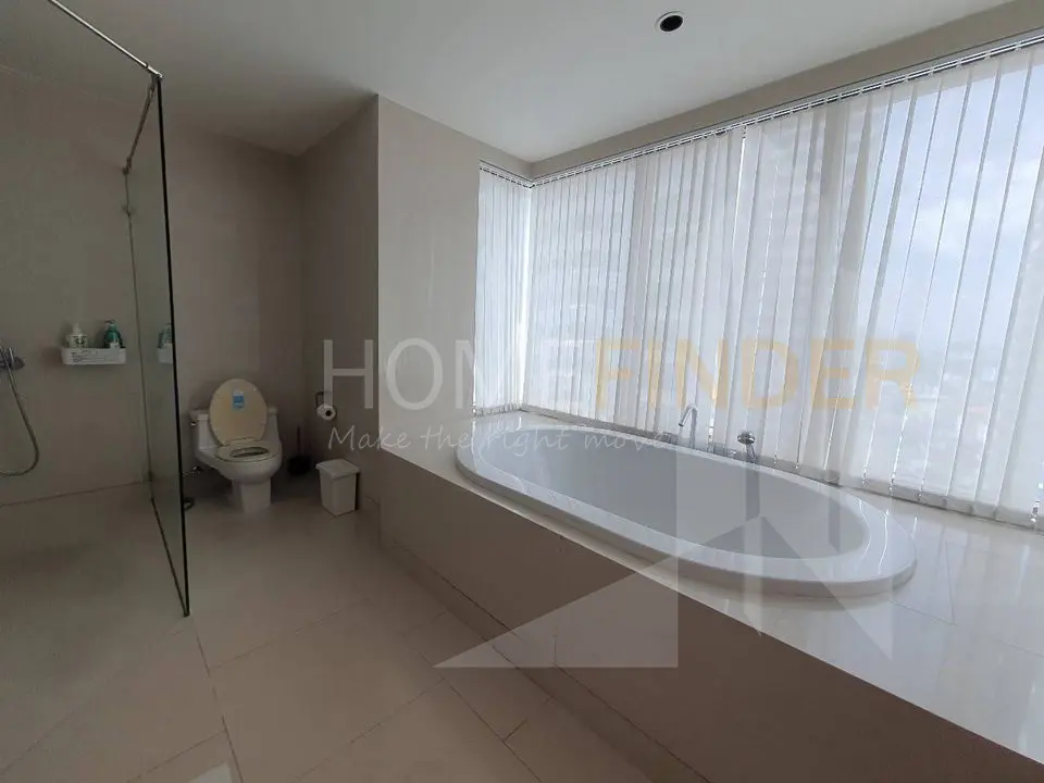 รูป The Emporio Place 3 bedrooms, for rent - รูปที่ 7/8