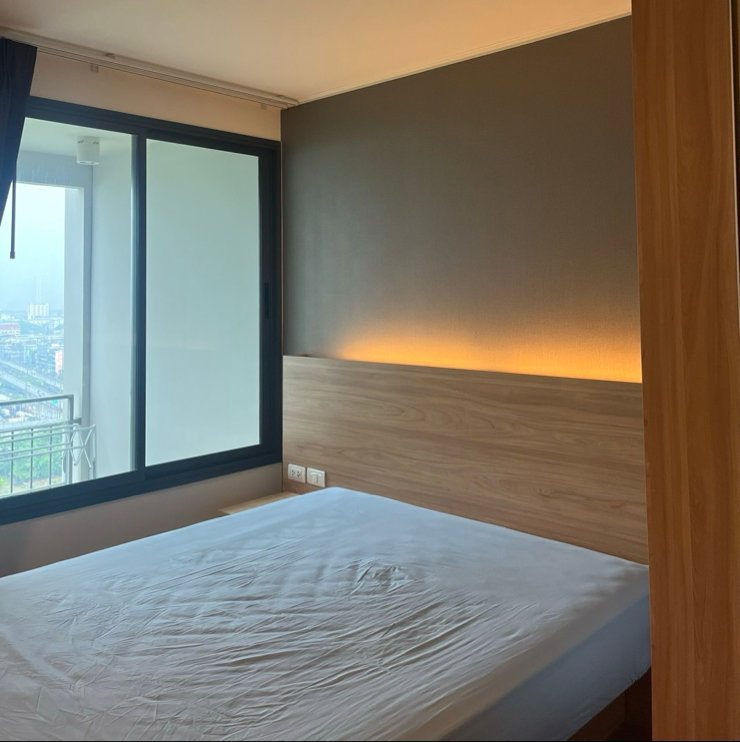 รูป 🏢 ให้เช่า คอนโด U Delight Residence Riverfront Rama 3 - รูปที่ 5/7