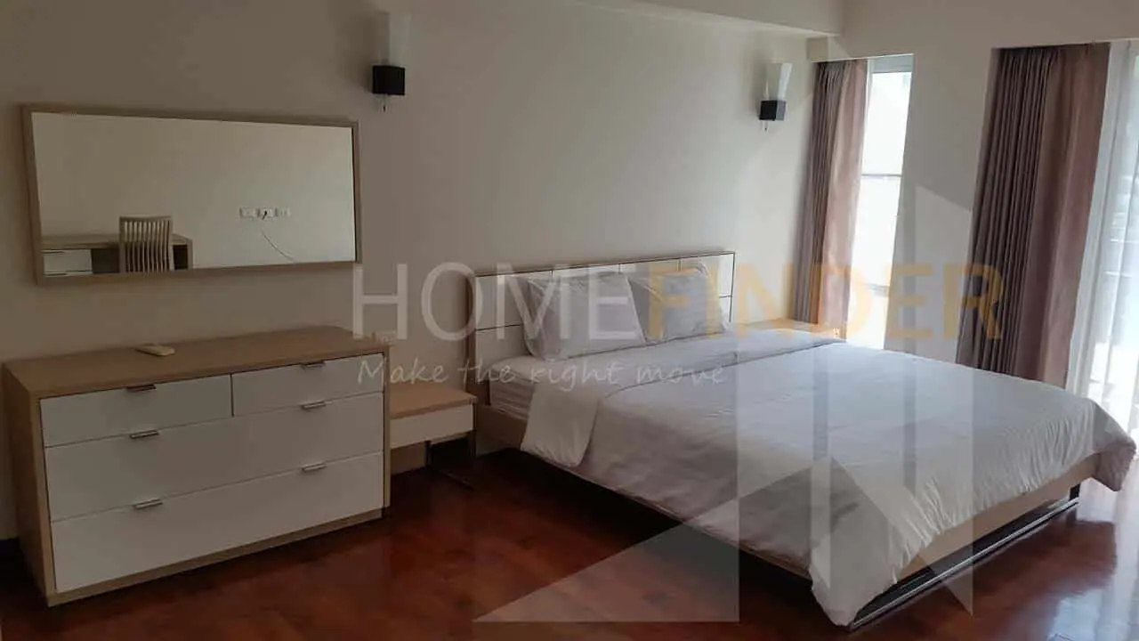 picture Baan Sukhumvit 14 2 bedrooms, for rent - 3/6