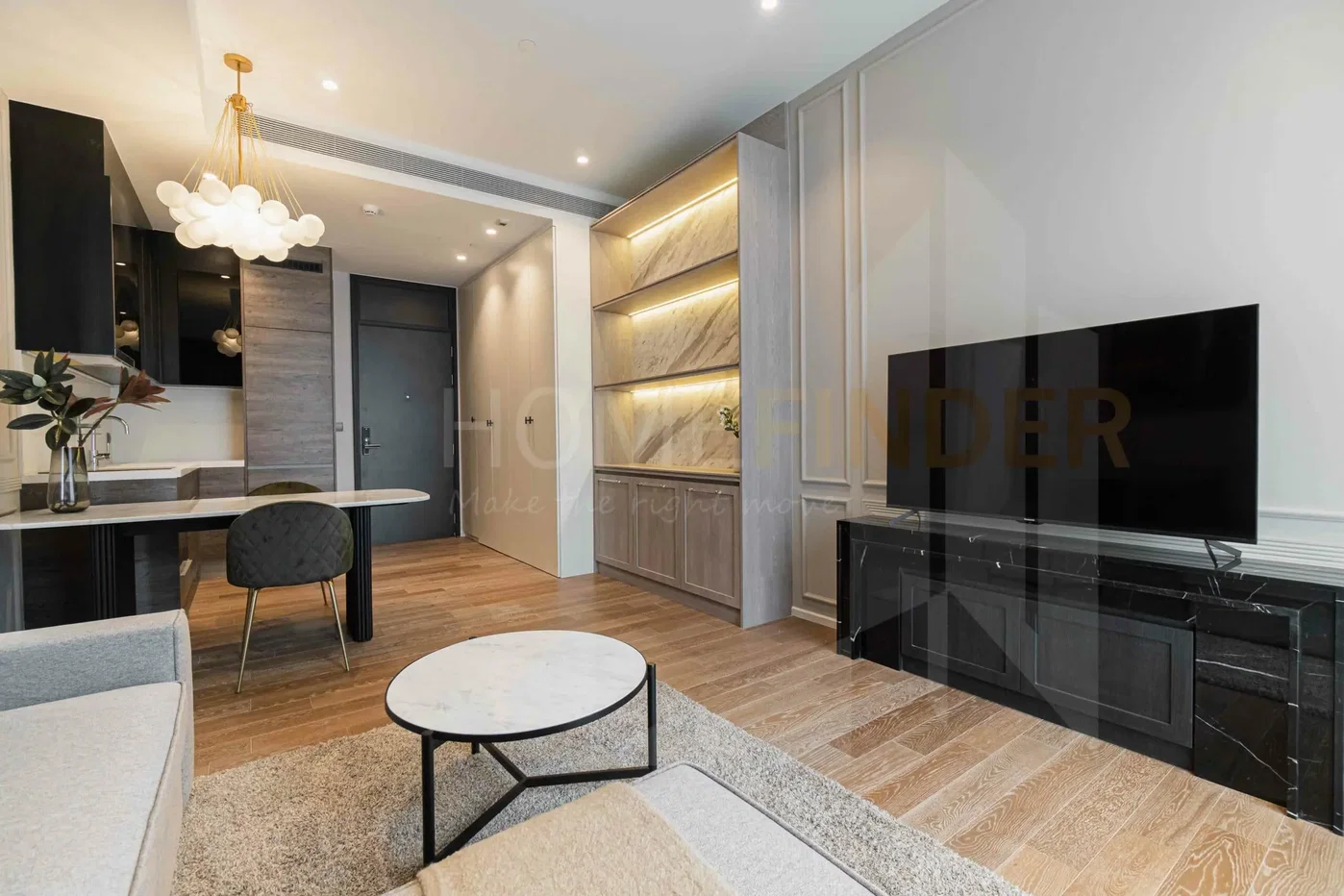 picture Muniq Langsuan 1 bedroom, for rent - 2/6