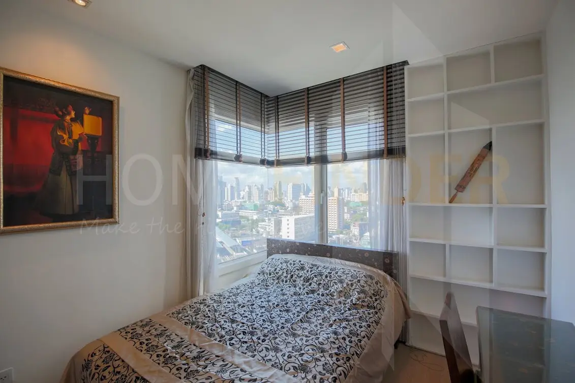 picture Siri at Sukhumvit 2 bedrooms, for rent - 5/10