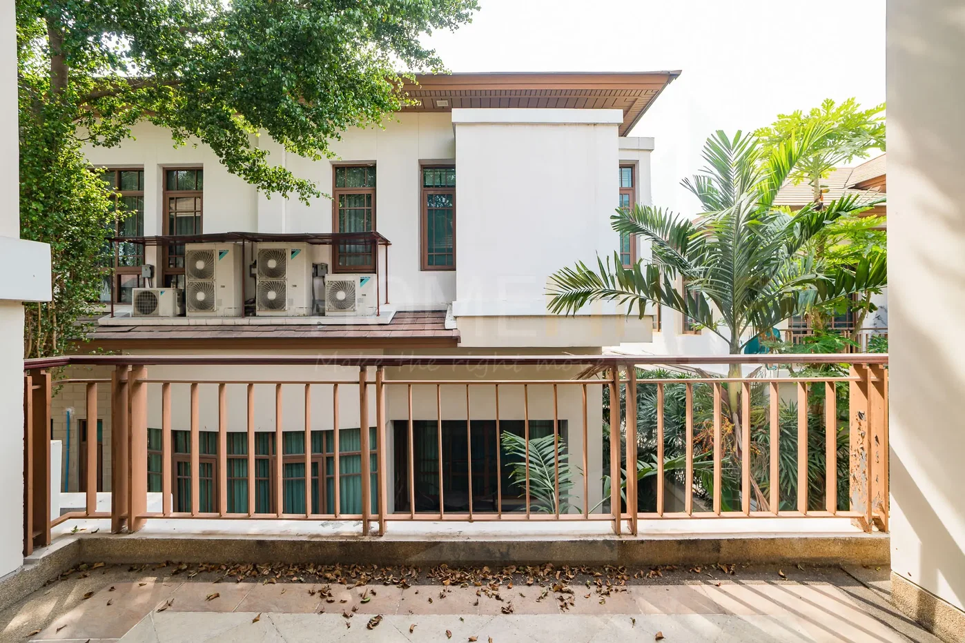 รูป Sansiri House Sukhumvit 67 - 4 bedroom house for rent with swimming pool phra khanong, Sukhumvit Bangkok 4 bedrooms, for rent - รูปที่ 22/30