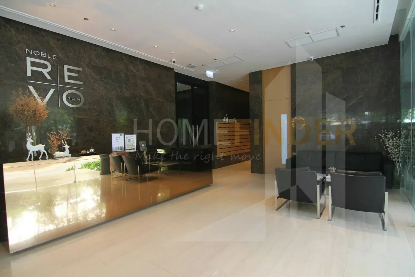 picture Noble Revo Silom 1 bedroom, for sale - 16/19