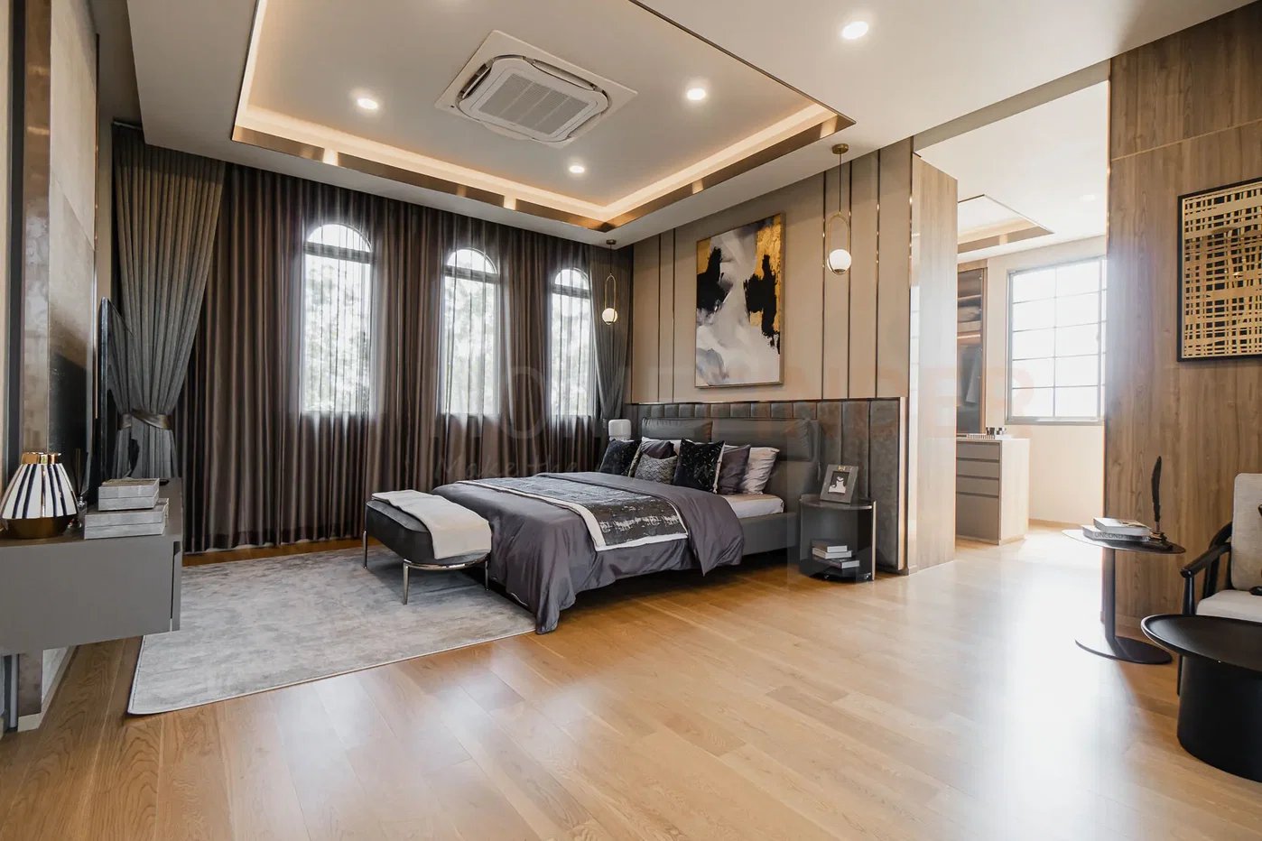 รูป Monsane Exclusive Villa Ratchapruek - Pinklao 4 bedrooms, for sale - รูปที่ 4/10
