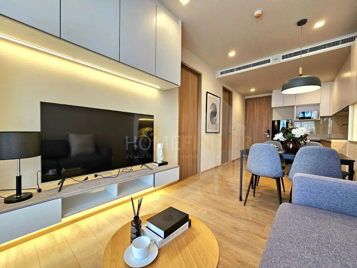 รูป Noble Around 33 1 bedroom, for rent - รูปที่ 3/10
