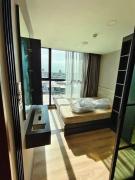 Code: 26KJ4752 ให้เช่า THE CUBE LOFT Ladprao 107 🔥🔥 จองเดือนนี้รับส่วนลด1,000บาท 🔥🔥 @kjcondo (มี@ข้างหน้าด้วยนะคะ)
